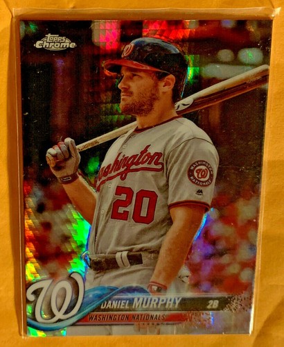 daniel murphy jersey